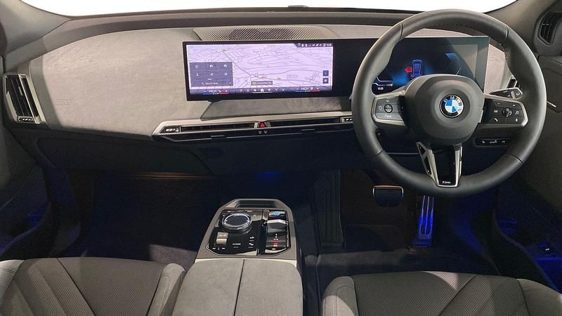 Used BMW iX M Sport 295 kW (402 HP) 2025 Blue SUV