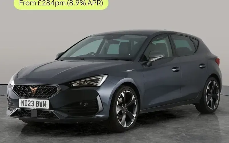 Używany Cupra Leon 150 KM (110 kW) 2023 Hatchback