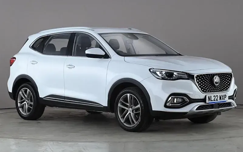 Used MG HS Excite 162 HP (119 kW) 2022 SUV