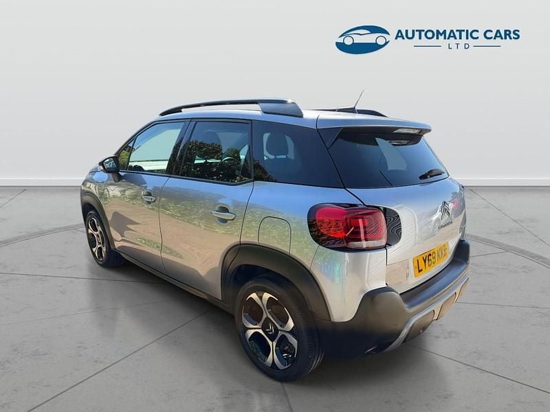 Used Citroën C3 Aircross Flair 2019 Grey SUV