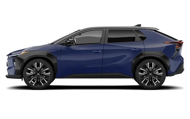 New Toyota bZ4X Design 164 kW (224 HP) 2026 SUV