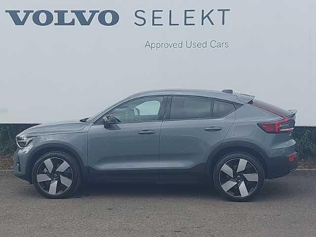 Used Volvo EC40 Ultimate 167 kW (228 HP) 2023 SUV