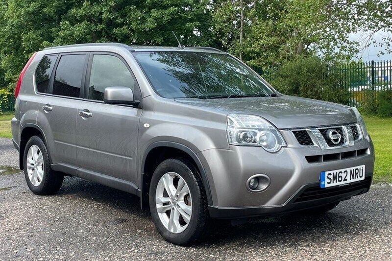 Used 2013 Nissan X-Trail Acenta SUV | £6,995 (Fair price) - Image 1/1