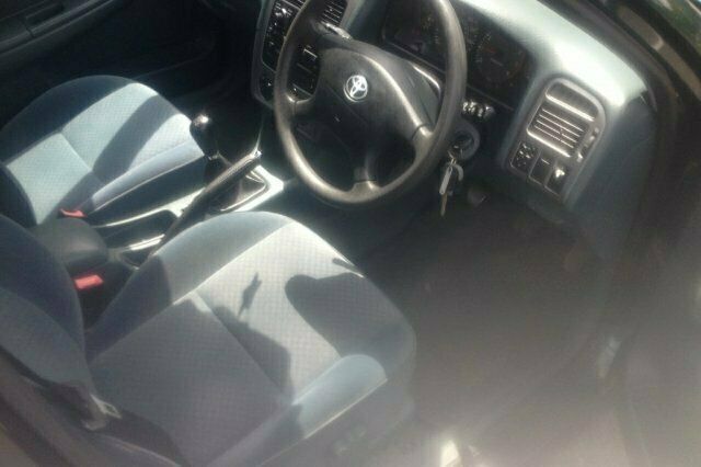 Used Toyota Avensis 2002 Hatchback