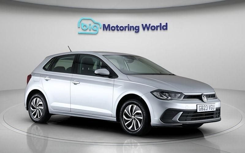 Used 2026 VW Polo Life Hatchback | £13,900 (Super price) - Image 1/4