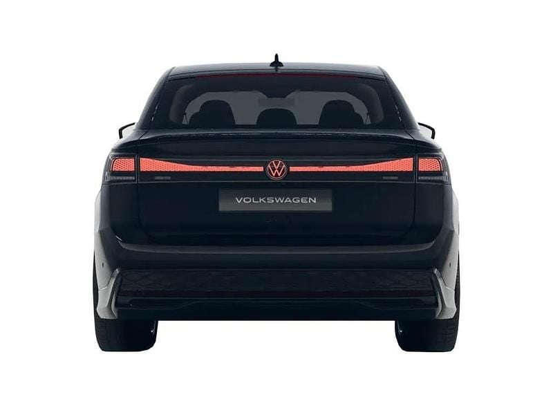 New VW ID.7 GTX 250 kW (340 HP) 2026 Grey Hatchback