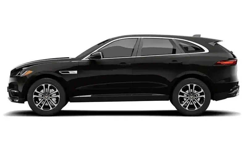 Used Jaguar F-Pace Prestige 250 HP (183 kW) 2020 SUV