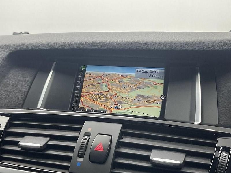 Used BMW X4 M Sport 190 HP (139 kW) 2018 White SUV