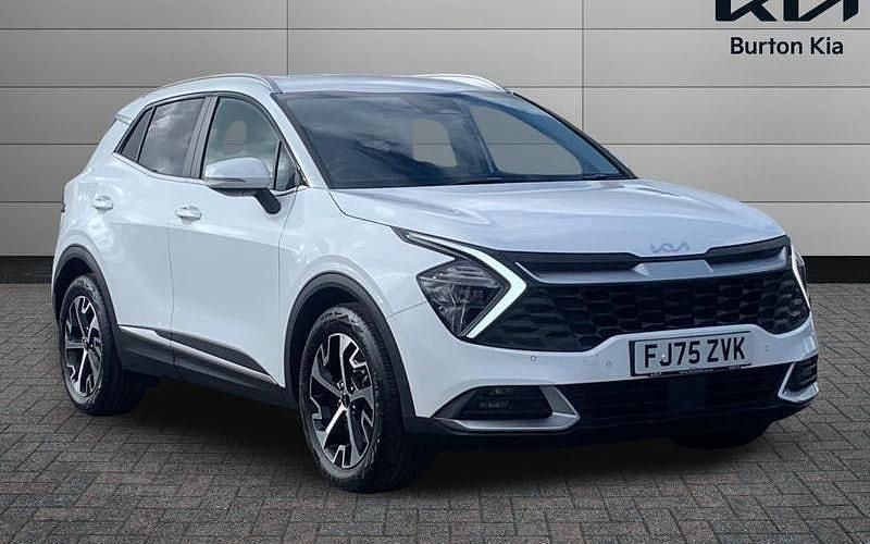 Used Kia Sportage 159 HP (116 kW) 2024 SUV