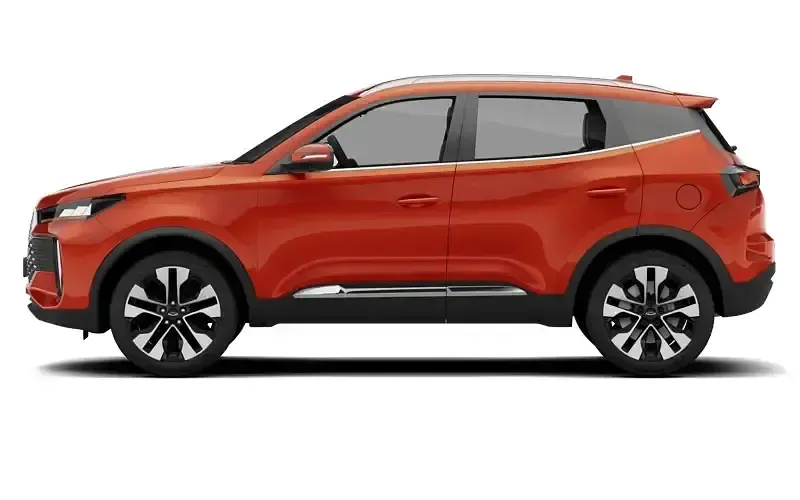 Used Chery Tiggo 4 204 HP (150 kW) 2026 SUV