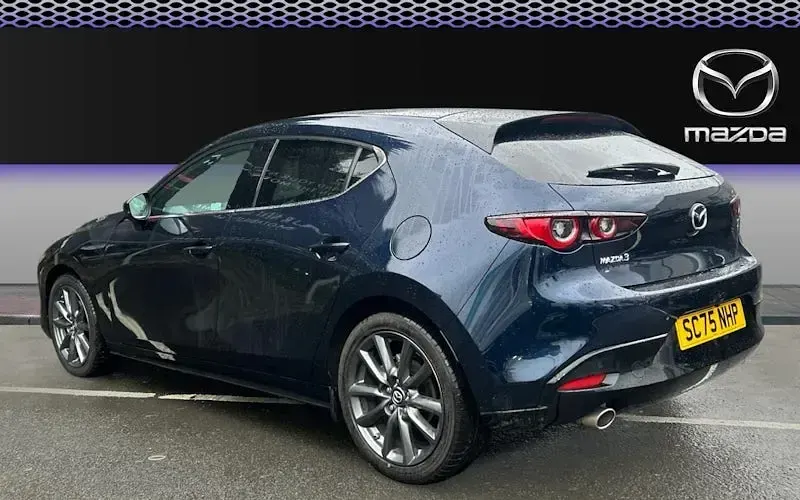 Usado Mazda 3 Takumi-Line 140 CV (102 kW) 2025 Other Utilitario