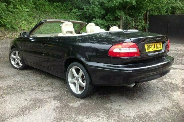 Used Volvo C70 163 HP (119 kW) 2004 Cabriolet