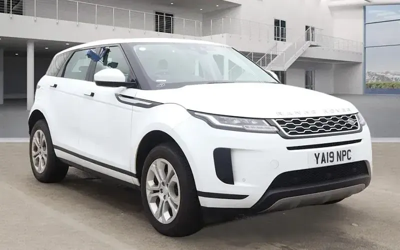 Used Land Rover Range Rover evoque S 182 HP (133 kW) 2019 SUV