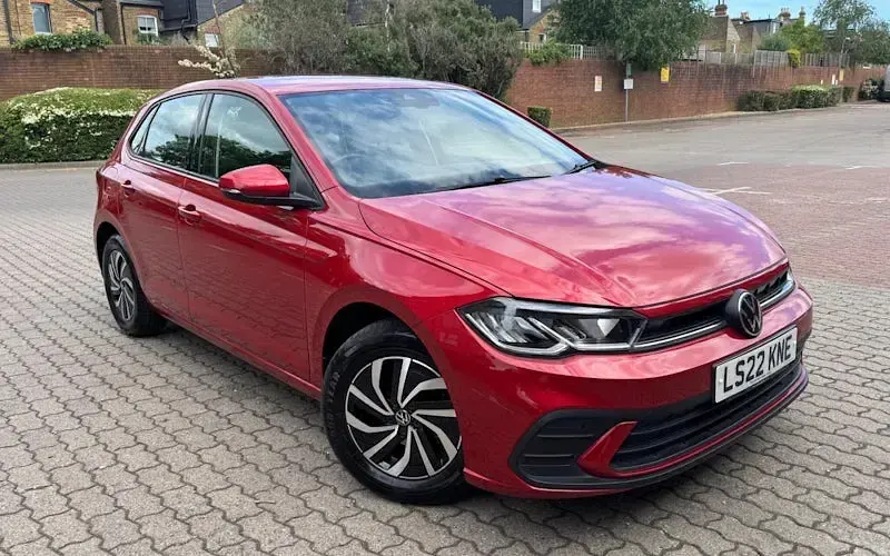 Used VW Polo Life 95 HP (69 kW) 2026 Hatchback