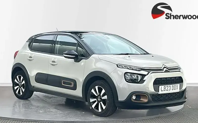 Used Citroën C3 PureTech 83 HP (61 kW) 2023 Hatchback