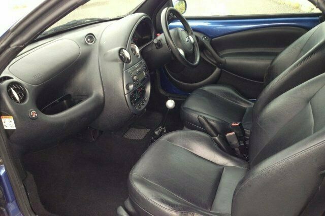Used Ford StreetKa 2003 Cabriolet