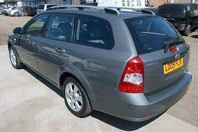 Used Chevrolet Lacetti 119 HP (87 kW) 2009 Hatchback