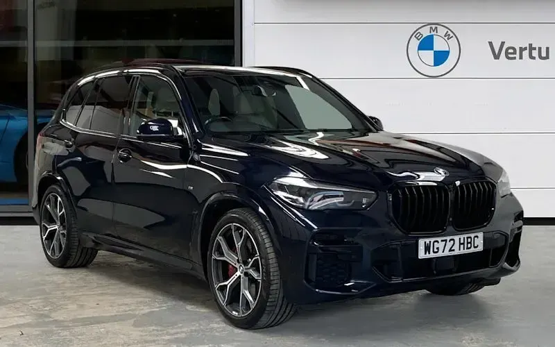 Gebraucht BMW X5 M Sport 286 PS (210 kW) 2022 SUV