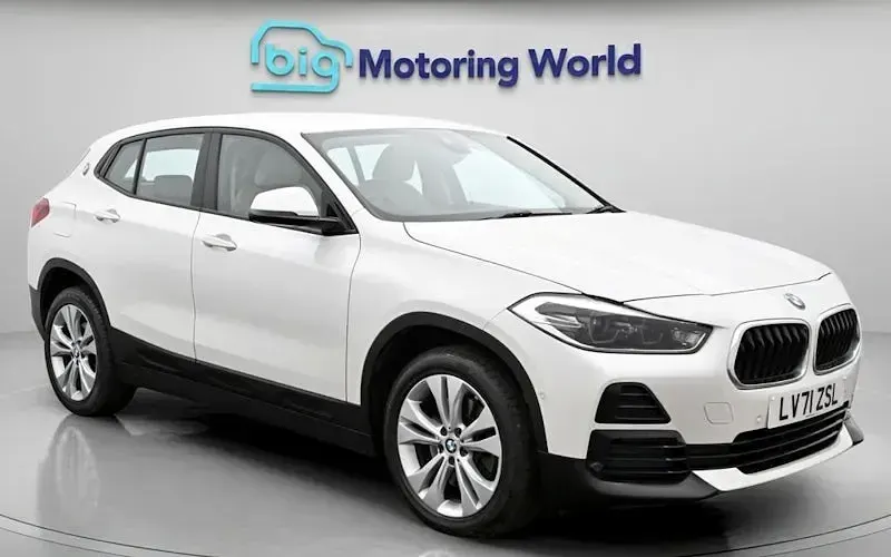 Used BMW X2 Sport Line 178 HP (130 kW) 2023 SUV