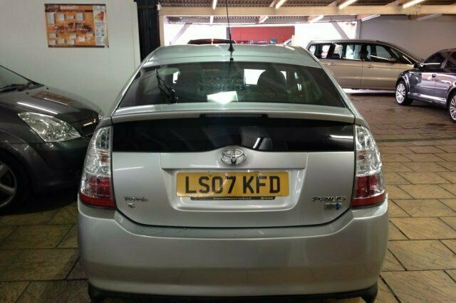 Used Toyota Prius 2007 Hatchback