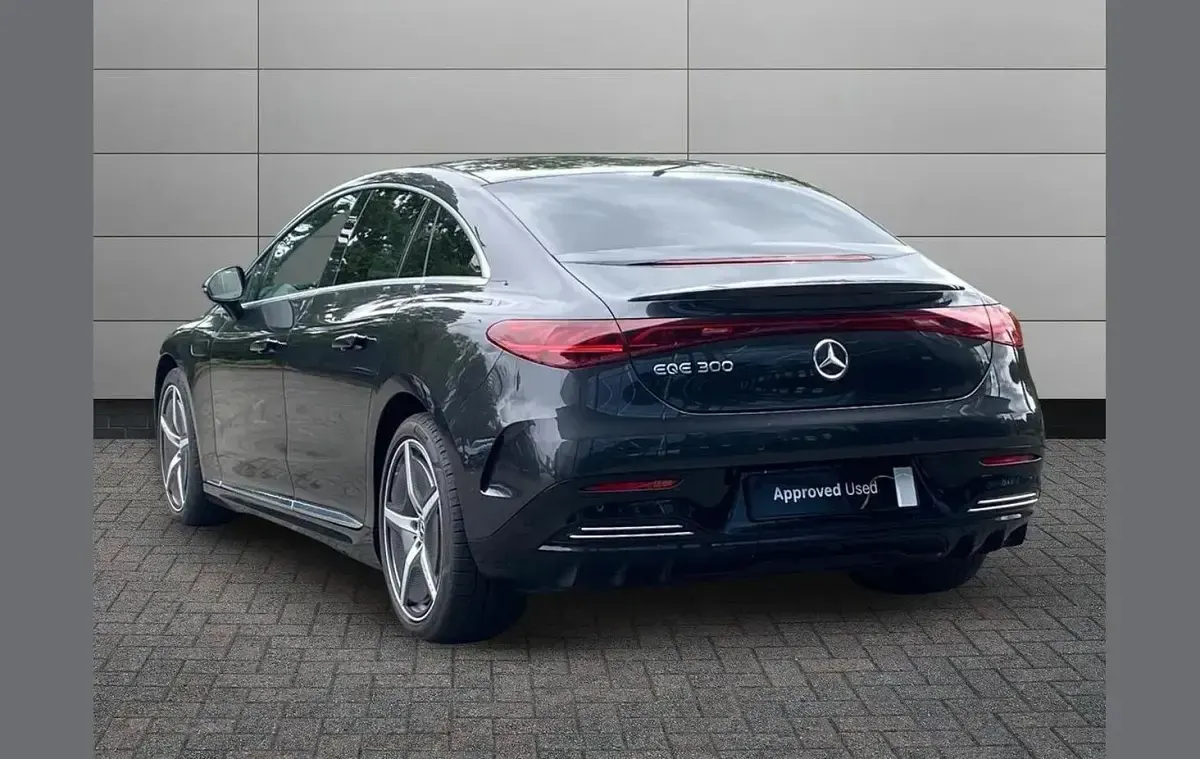 Used Mercedes W180 AMG Line Premium 177 kW (241 HP) 2023 Grey Sedan