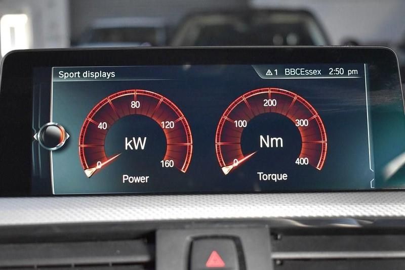 Used BMW 420 M Sport 2017 Black Coupe