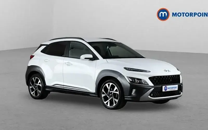 Used Hyundai Kona Premium 120 HP (88 kW) 2022 SUV