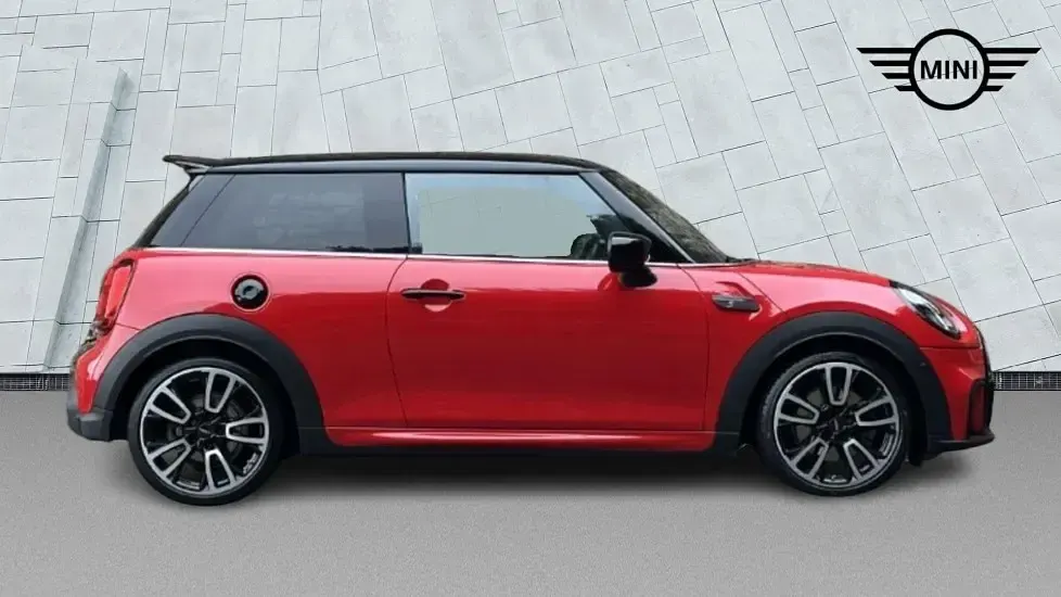 Used Mini Cooper S Hatch 176 HP (129 kW) 2023 Red Hatchback