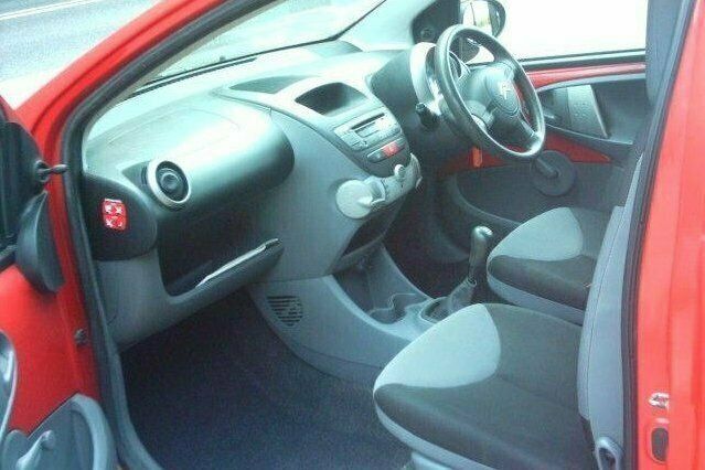 Używany Citroën C1 2006 Hatchback