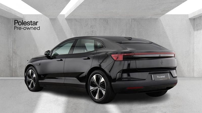 Used Polestar 4 Long Range Single Motor 200 kW (272 HP) 2025 Space SUV