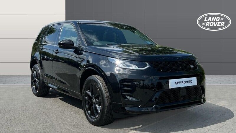 Other Used 2024 Land Rover Discovery Sport SE Dynamic SUV | £41,481 (Expensive) - Image 1/4