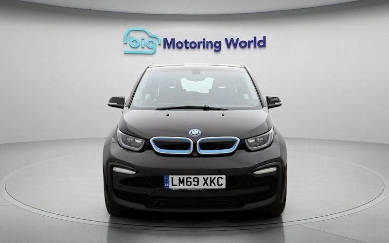 Used BMW i3 125 kW (170 HP) 2022 Hatchback