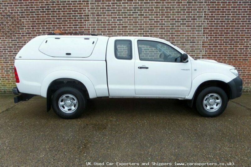 Used Toyota HiLux 2011 Pickup