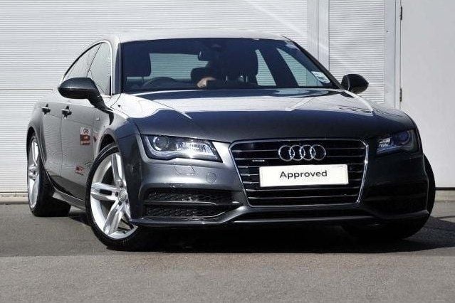 Used 2011 Audi A7 Sportback Hatchback | £32,650 - Image 1/4