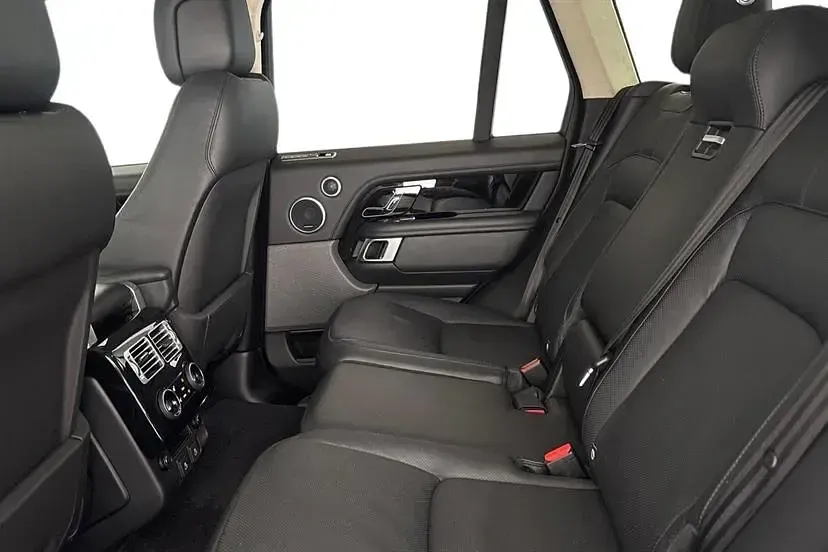 Gebraucht Land Rover Range Rover 300 PS (220 kW) 2021 Grau SUV