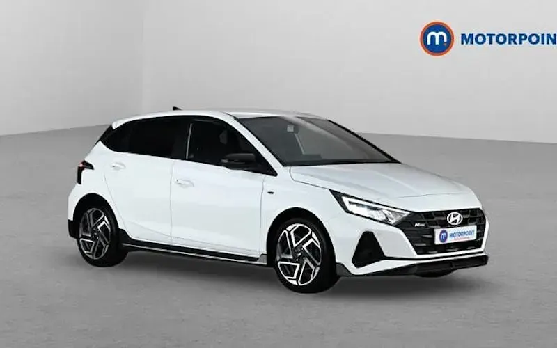 Used Hyundai i20 N Line 101 HP (74 kW) 2025 Hatchback