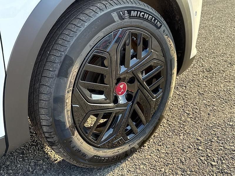 Used DS Automobiles DS3 Performance Line Plus 114 kW (156 HP) 2024 White Hatchback