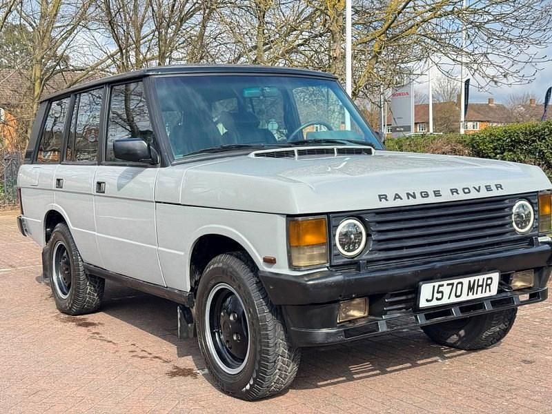 Used Land Rover Range Rover Classic 2022 Grey