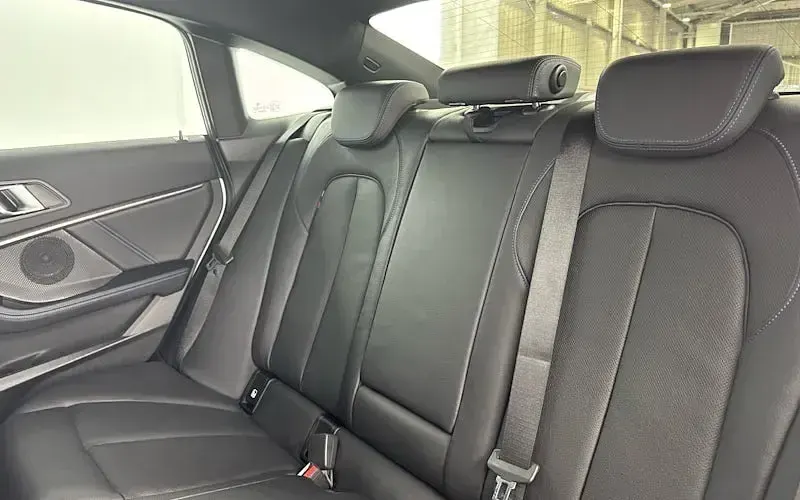 Used BMW 218 M Sport 140 HP (102 kW) 2020 White Coupe