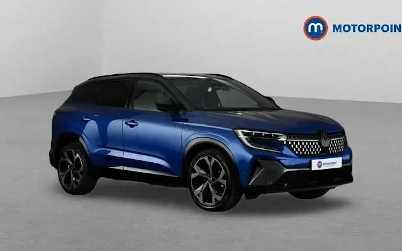 Second-hand Renault Austral Techno Esprit Alpine 200 CP (147 kW) 2025 SUV