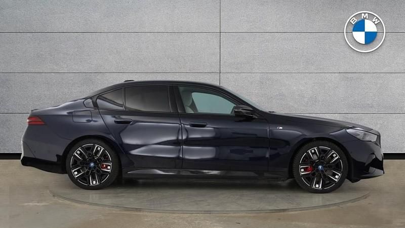 Used BMW i5 Comfort Edition 436 kW (593 HP) 2025 Black