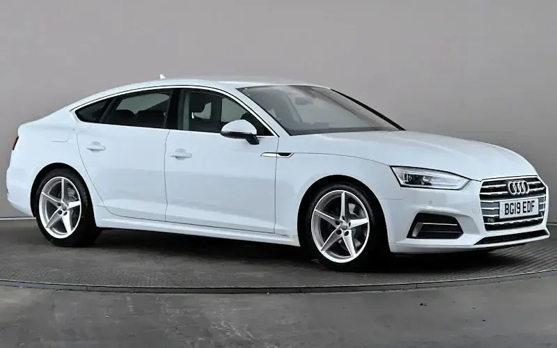 Used Audi A5 Sportback Sport 190 HP (139 kW) 2020 Hatchback
