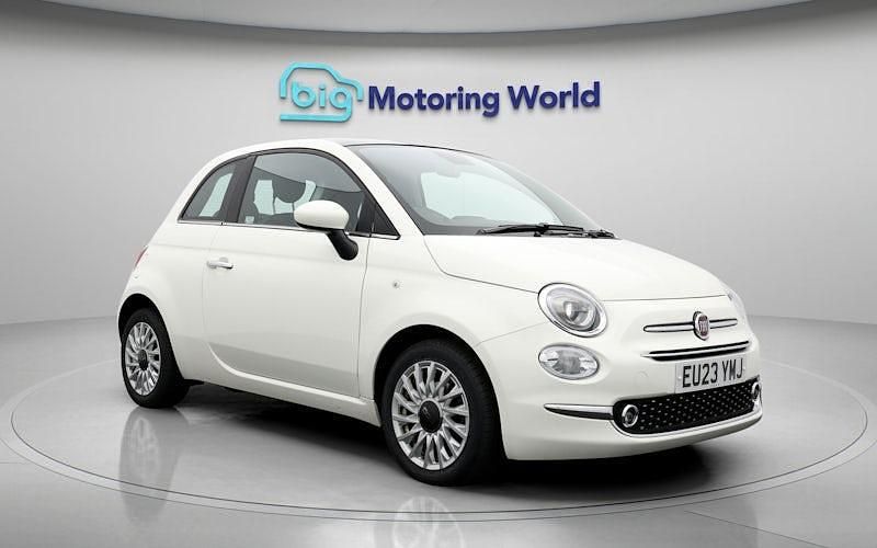 Used 2024 Fiat 500 Hatchback | £9,309 - Image 1/4