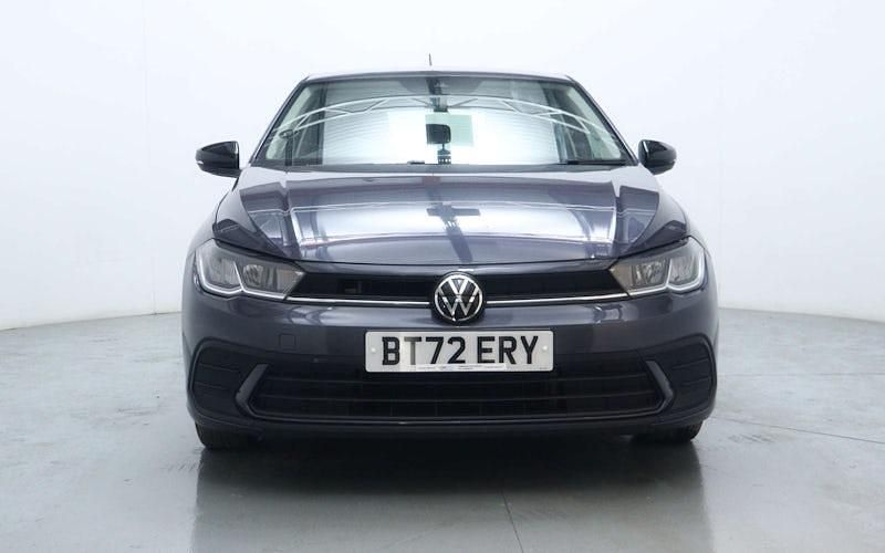 Used VW Polo Life 95 HP (69 kW) 2026 Hatchback