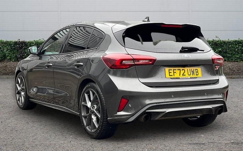 Used Ford Focus ST 280 HP (205 kW) 2024 Hatchback