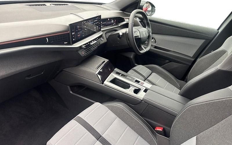 Used Vauxhall Grandland X GSe 136 HP (100 kW) 2024 Grey SUV