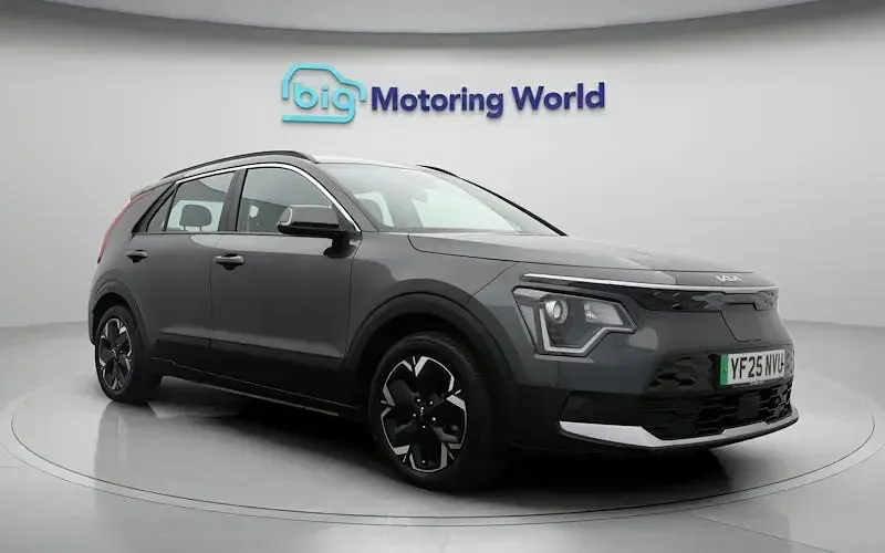 Gebraucht Kia Niro 150 kW (204 PS) 2025 SUV