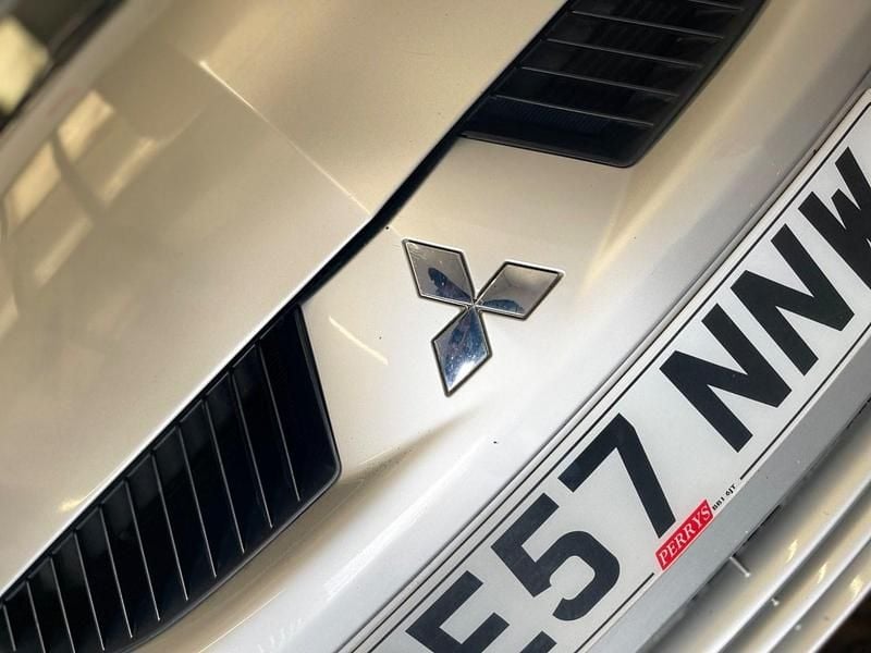 Used Mitsubishi Colt 75 HP (55 kW) 2007 Silver Hatchback