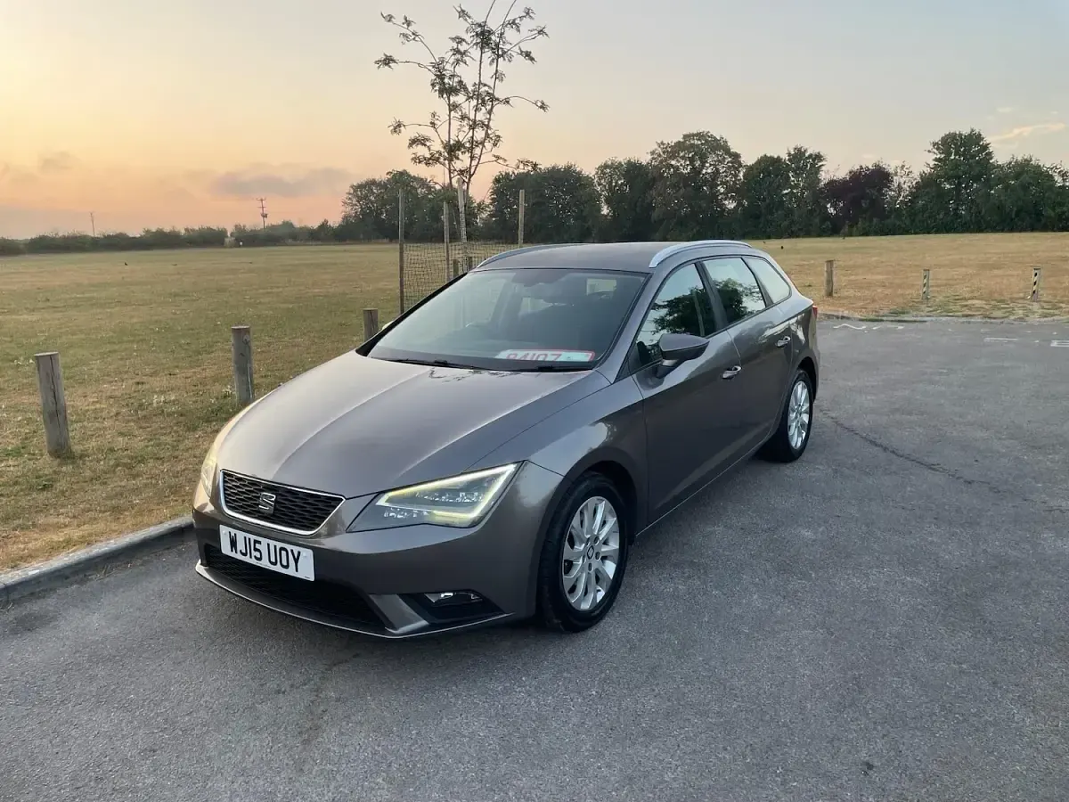 Used Seat Leon SE 2015 Grey Estate