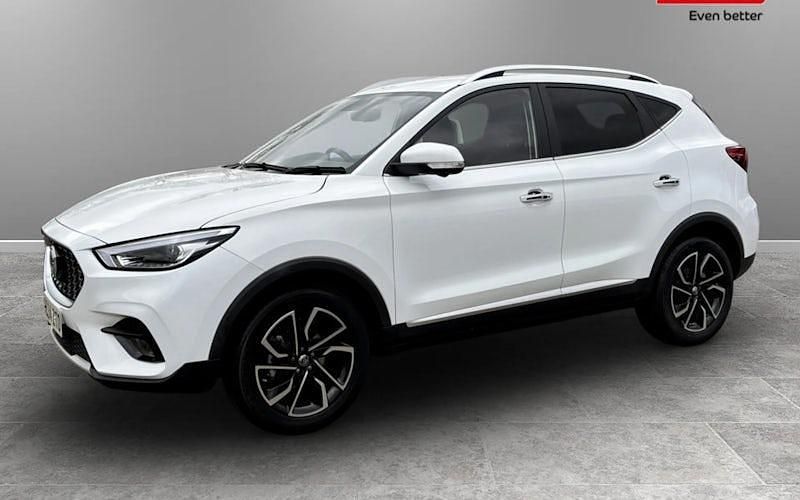 Used MG ZS Exclusive 111 HP (81 kW) 2024 SUV